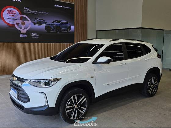 CHEVROLET TRACKER 1.0 TURBO FLEX LT AUTOMÁTICO